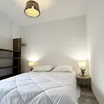 Lägenhet L'appart De Nos 2 Vies Le Crotoy