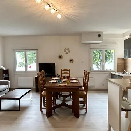 Appartement L'appart De Nos 2 Vies *