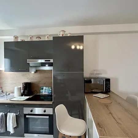 L'appart De Nos 2 Vies Le Crotoy