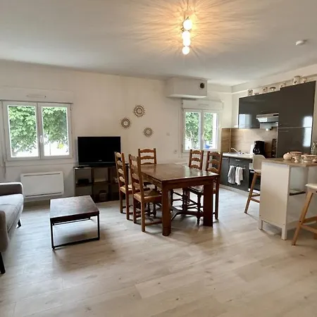 L'appart De Nos 2 Vies * Le Crotoy