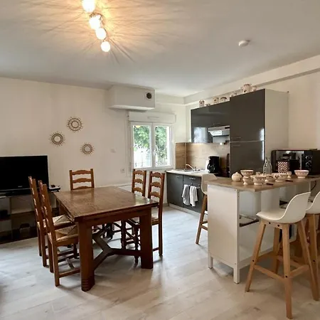 L'appart De Nos 2 Vies Appartement Le Crotoy