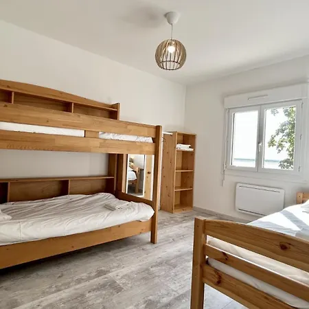 L'appart De Nos 2 Vies * Ле-Кротуа