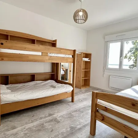 Appartement L'appart De Nos 2 Vies Le Crotoy